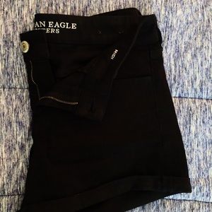 American Eagle Midi Shorts